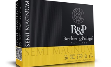 20/70 B&P Semi Magnum 32g