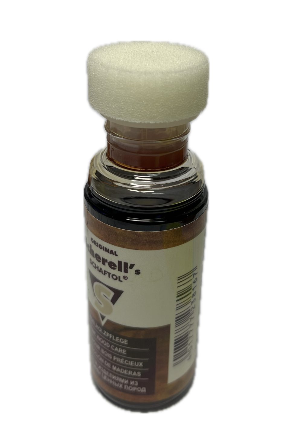 Tukkiöljy Scherell's Schaftol 50ml - Image 2