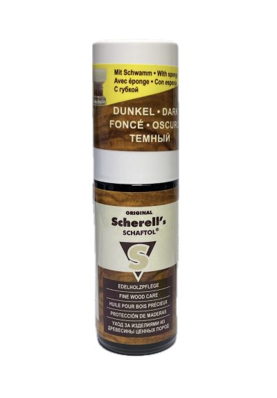 Tukkiöljy Scherell's Schaftol 50ml