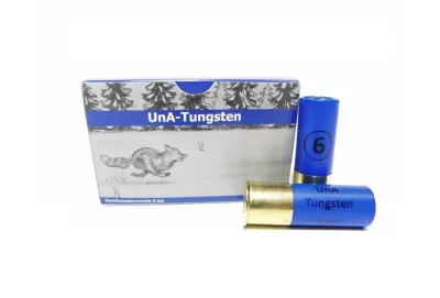 12/70 UnA-Tungsten 32g 2,75mm "jokamies"