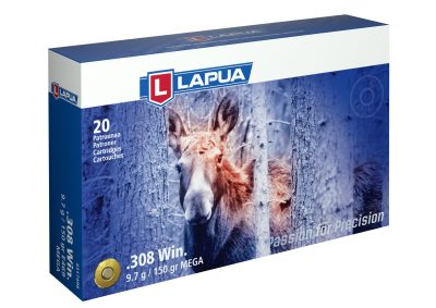 Lapua 308 Win 9.7g Mega