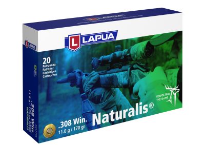 Lapua 308 Win 11g Naturalis