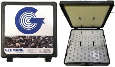 Gehmann Matchbox 4.5mm luotirasia