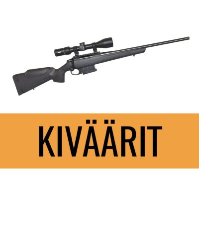 Kiväärit