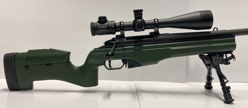 Kivääri, Sako TRG 42 338 Lapua Magnum