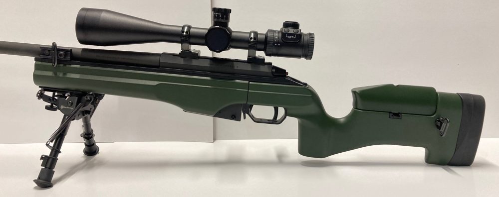 Kivääri, Sako TRG 42 338 Lapua Magnum - Image 2
