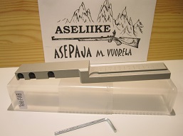 Centra Tähtäimensiirtokisko, Anschutz