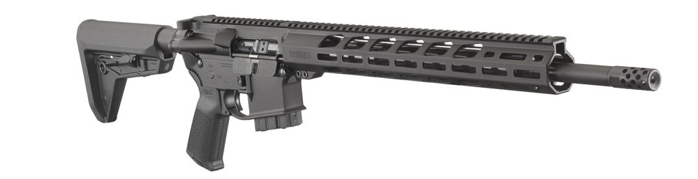 Ruger AR-556 MPR .223 Rem 18" - Image 2