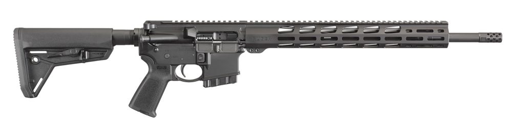 Ruger AR-556 MPR .223 Rem 18"