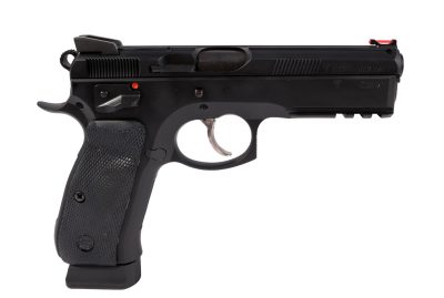 CZ 75 SP-01 Shadow