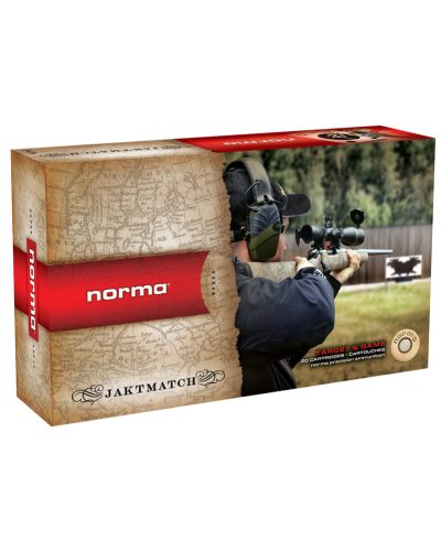 Norma 222 Rem Jactmatch 3,6g FMJ
