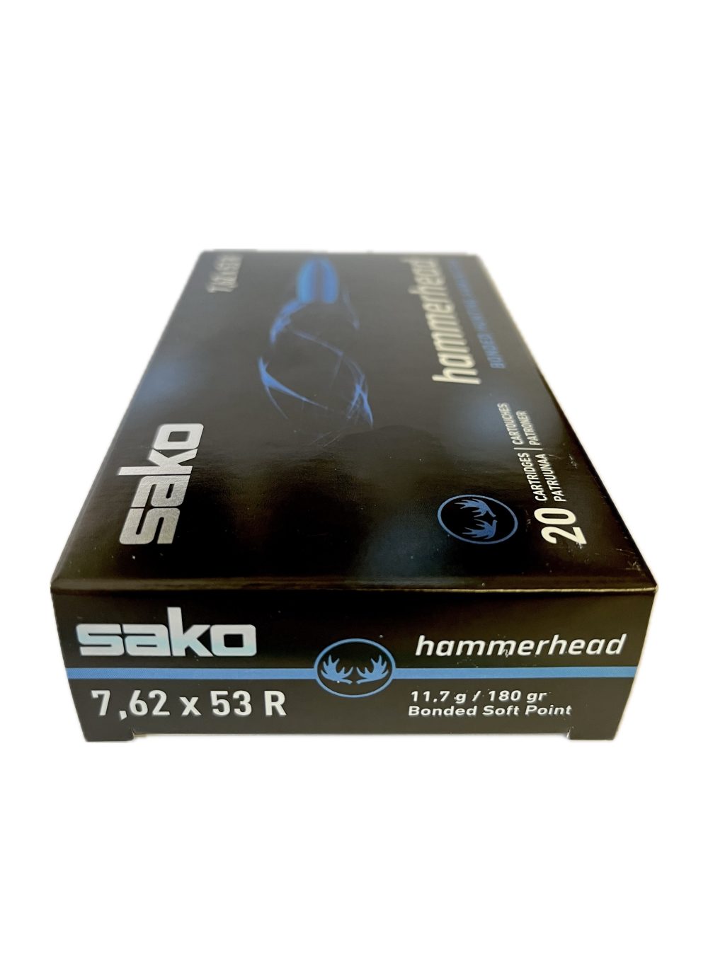 Sako 7,62x53R 11,7g Hammerhead SP - Image 2
