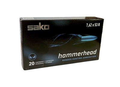 Sako 7,62x53R 11,7g Hammerhead