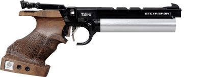 Steyr-ilmapistooli LP50 Compact