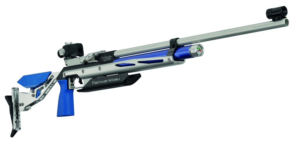 Feinwerkbau M/800 Evolution