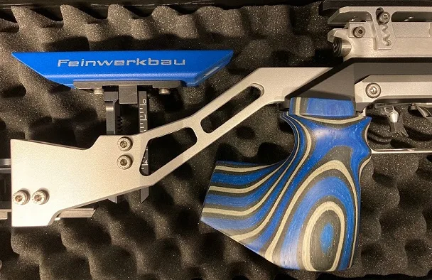 Feinwerkbau kahva