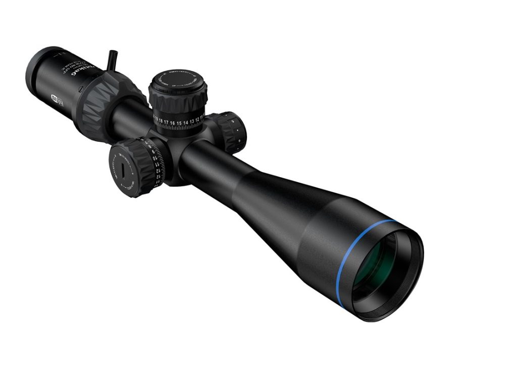 Meopta Meopro Optika6 4,5-27x50 BDC 3 - Image 2