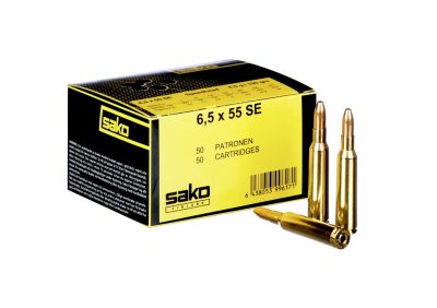 Sako 6,5x55 SE Range Speedhead 6,5 g