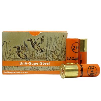 12/70 UnA-SuperSteel 32g 8+2