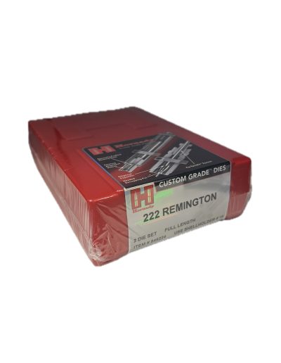 Hornady Holkkisarja .222 Rem