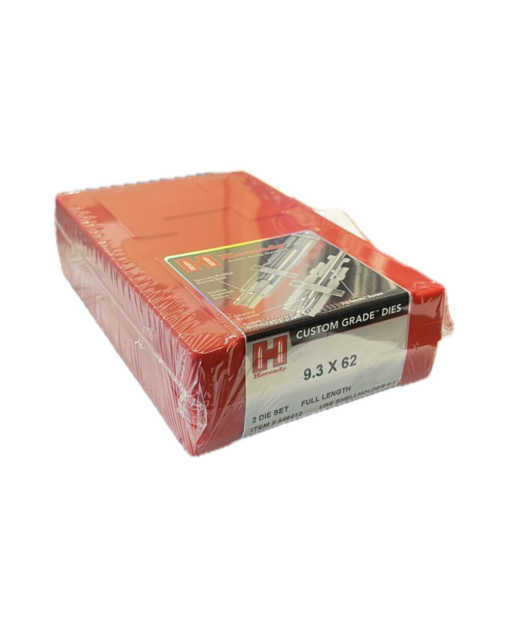 Hornady Holkkisarja 9,3x62