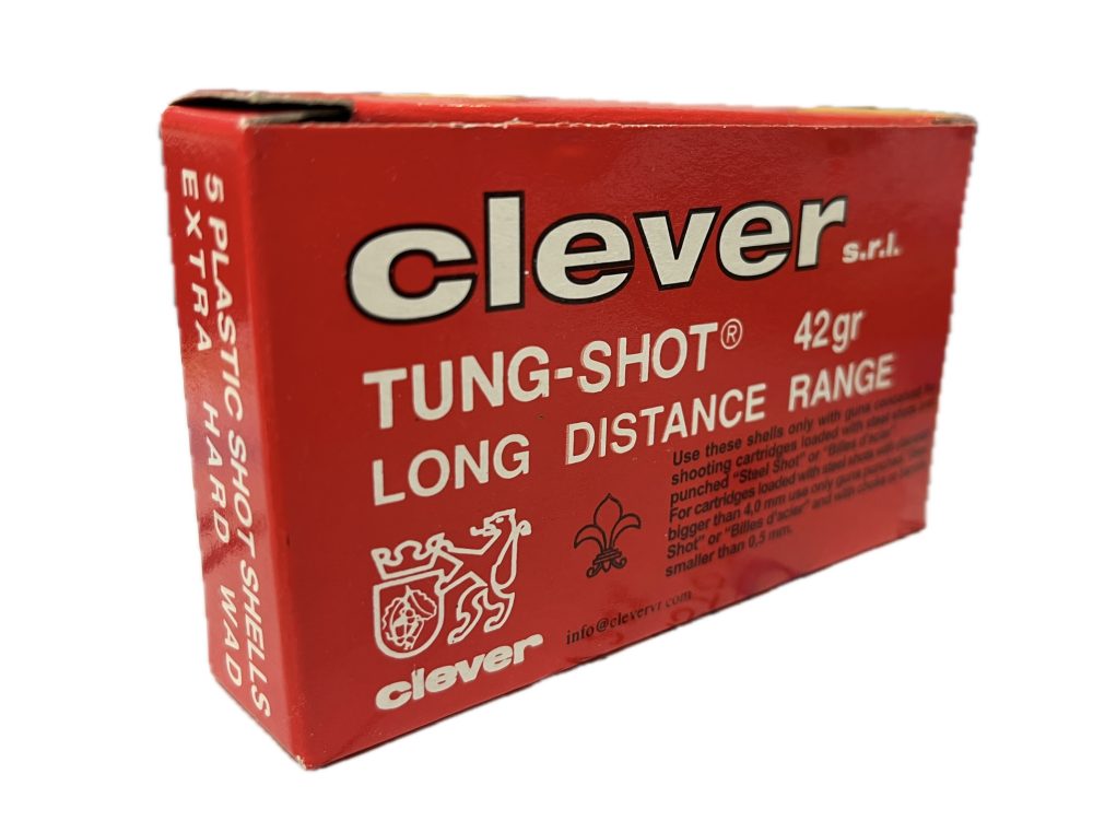 12/70 Mirage Clever Tung-Shot 42g 3,3mm