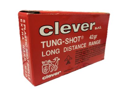 12/70 Mirage Clever Tung-Shot 42g 3,3mm