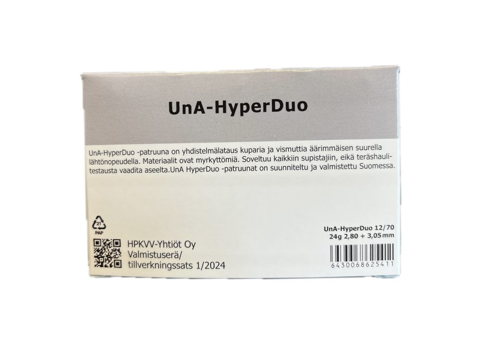 12/70 UnA HyperDuo 24g - Image 3