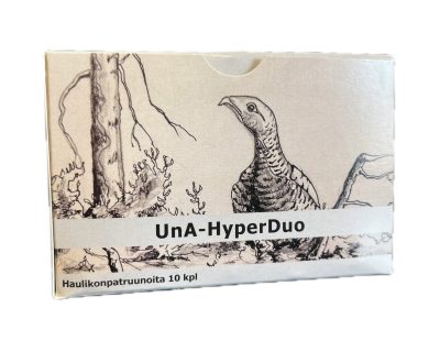 12/70 UnA HyperDuo 24g