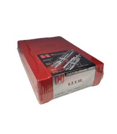 Hornady Holkkisarja 6,5x55