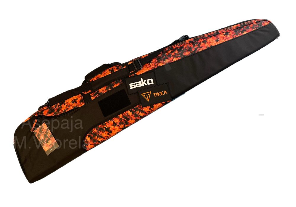 Sako/Tikka asepussi Camo oranssi - Image 2