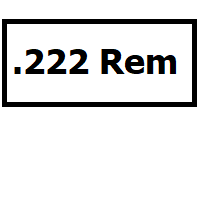 .222 Rem