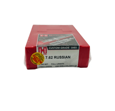 Hornady Holkkisarja 7.62 Russian