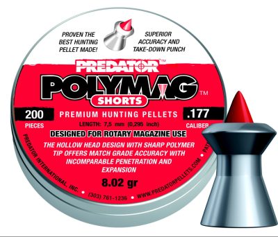 JSB Predator 4.5mm 0,52g 200kpl