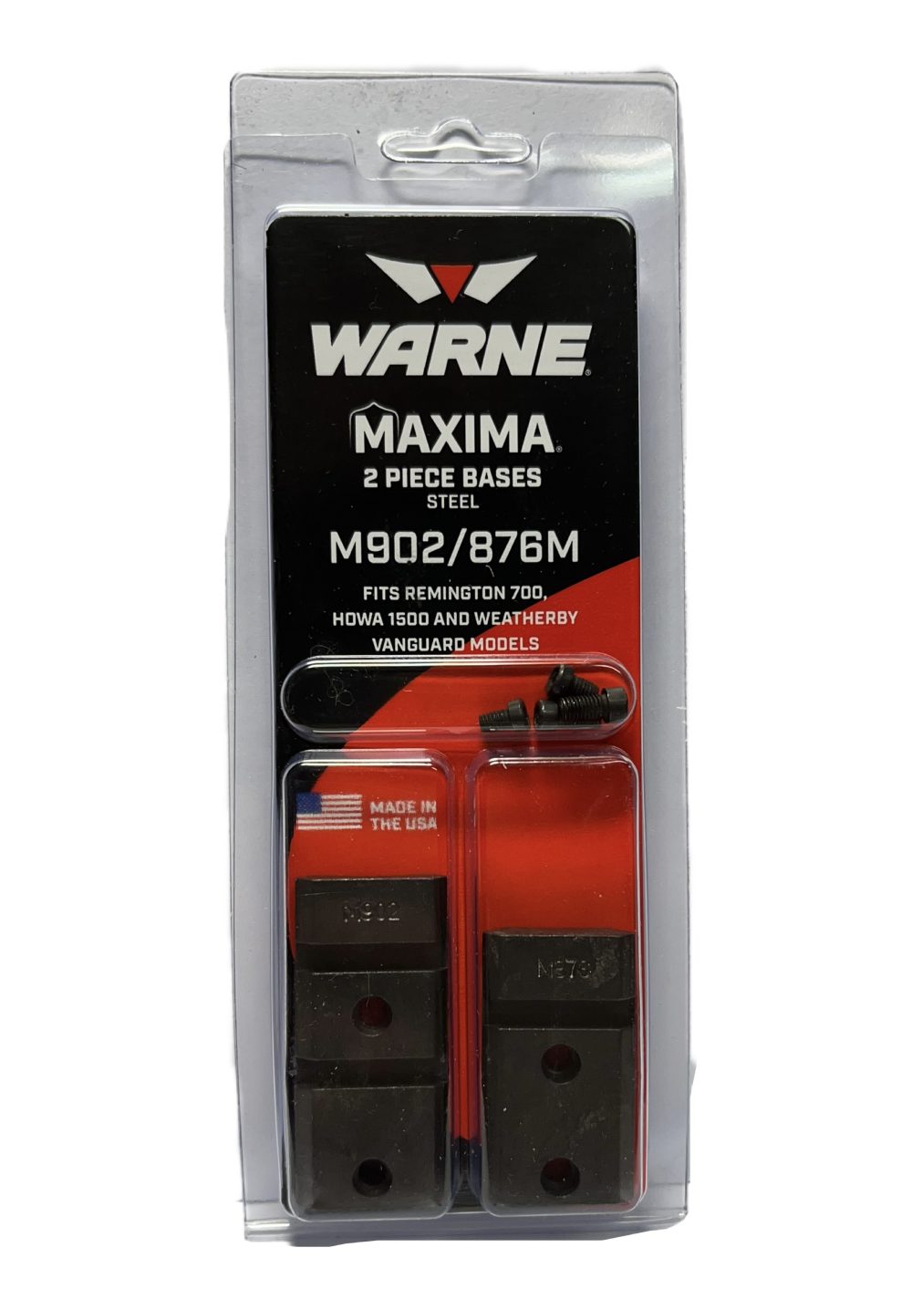 Warne Weaver-kiila Remington 700 - Image 2