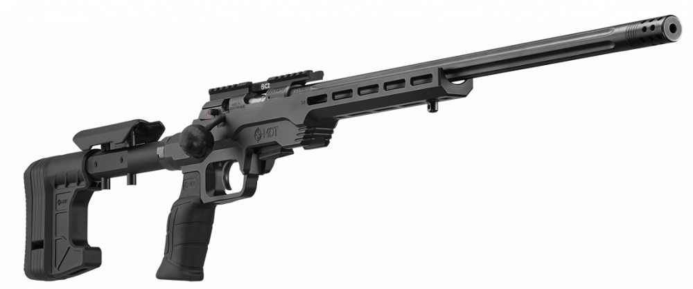 CZ 457 MDT Chassis 20" .22 LR