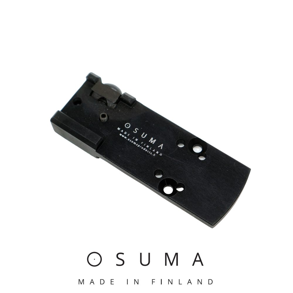 Osuma Jalusta Holotähtäimille, TIKKA