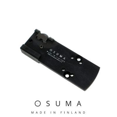 Osuma Jalusta Holotähtäimille, TIKKA