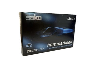 8,2x53R Sako Hammerhead 13,0g