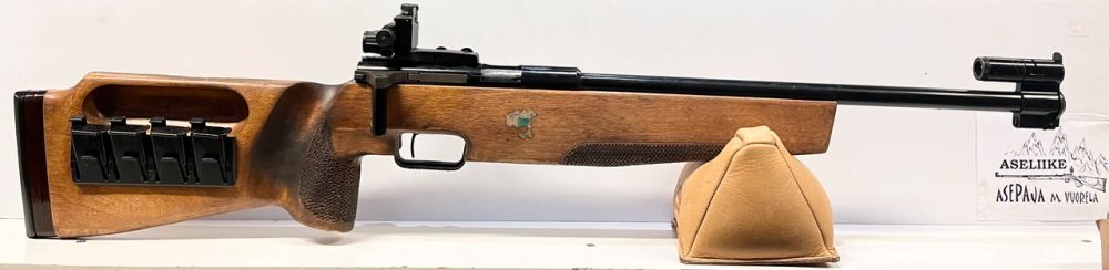 Pienoiskivääri, Baikal 7-2 22LR   VARATTU