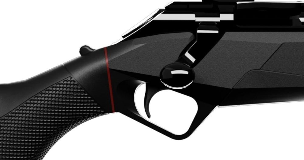 Benelli Lupo BE.S.T. Black - Image 2