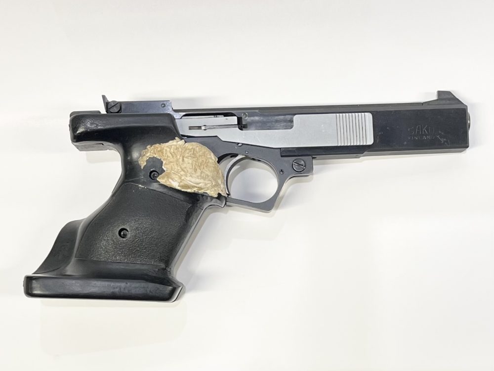 Pienoispistooli, Sako 22LR