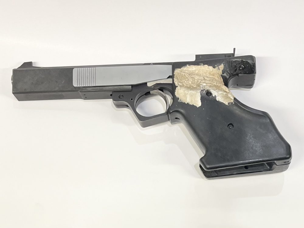 Pienoispistooli, Sako 22LR - Image 2