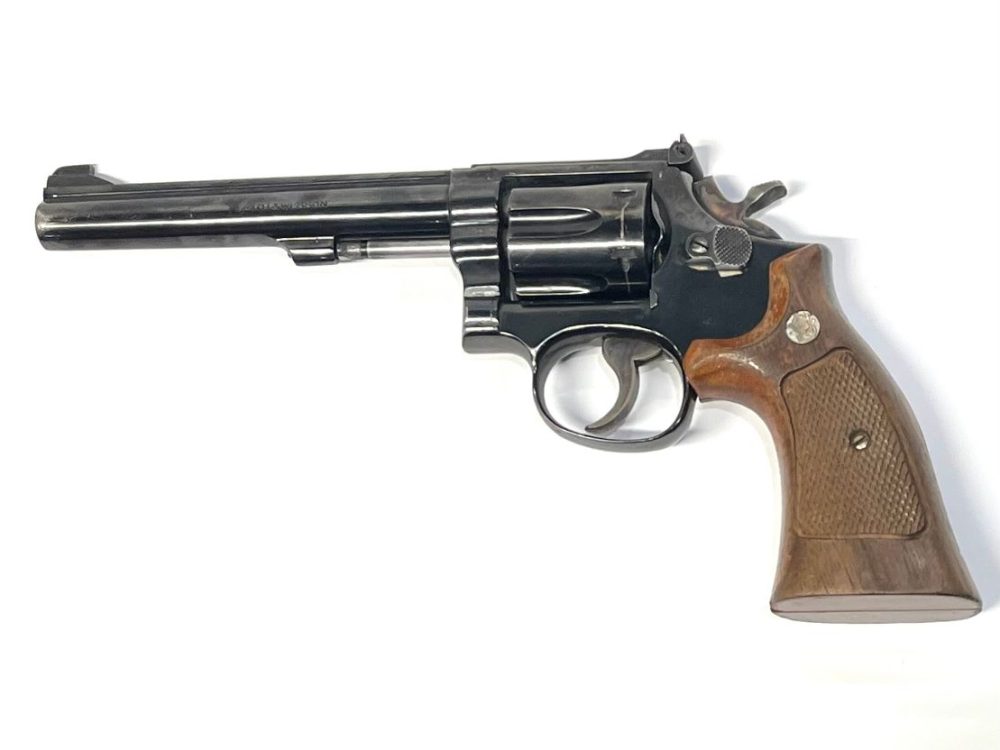 Pienoisrevolveri, Smith&Wesson 17-3 6" - Image 3