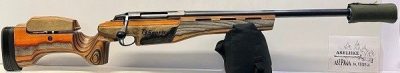 Kivääri, Tikka T3 Sporter 6,5x55