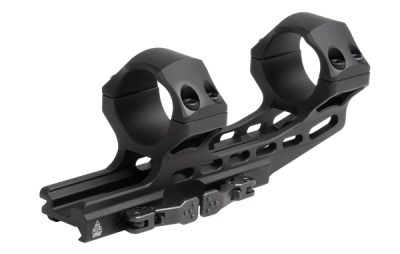 UTG ACCU-SYNC Pro pikakiinnitteinen Picatinny-jalusta 30mm