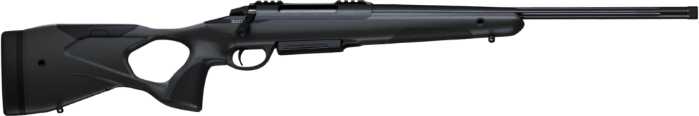 Sako S20 Hunter Black