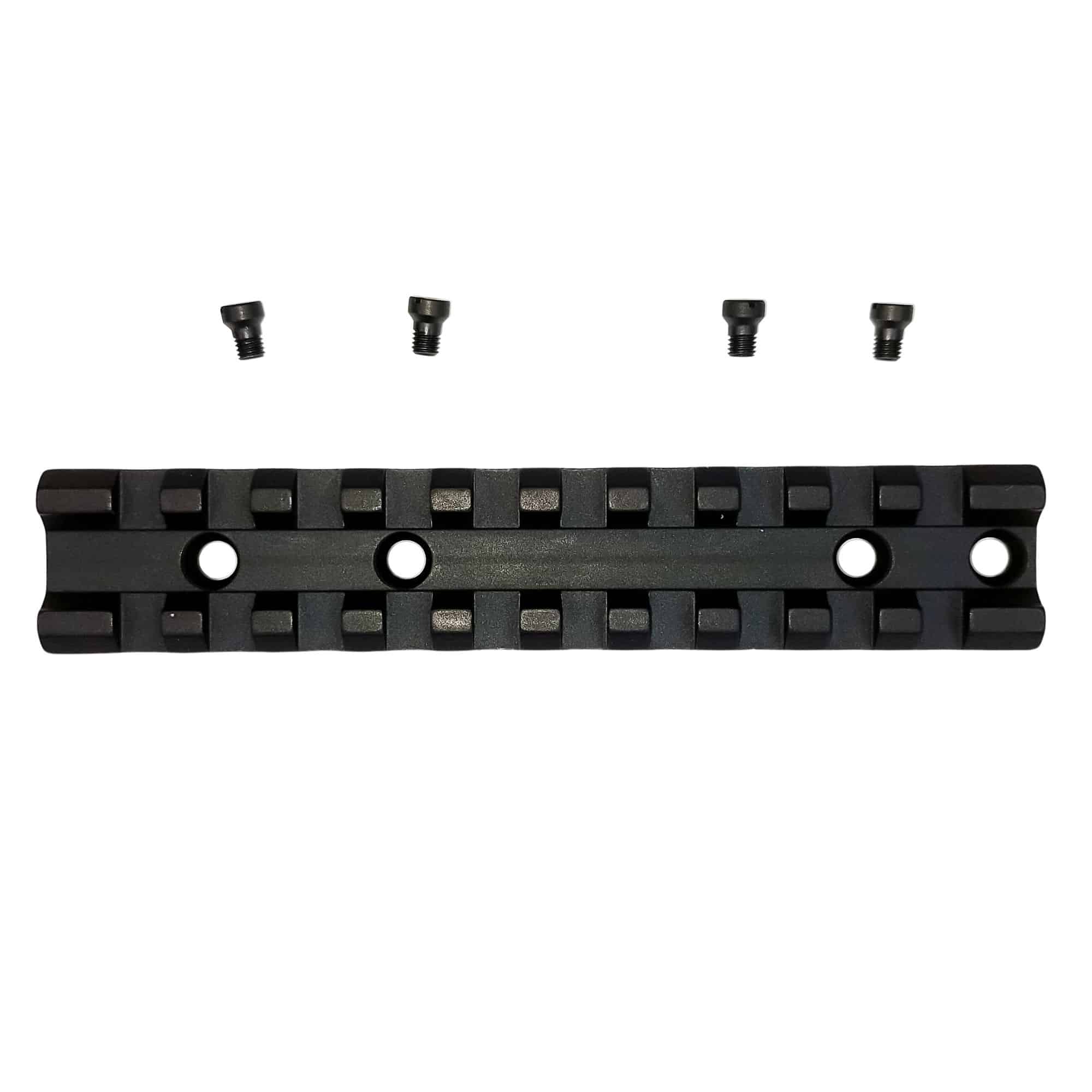 Benelli haulikon Picatinny kisko + ruuvit