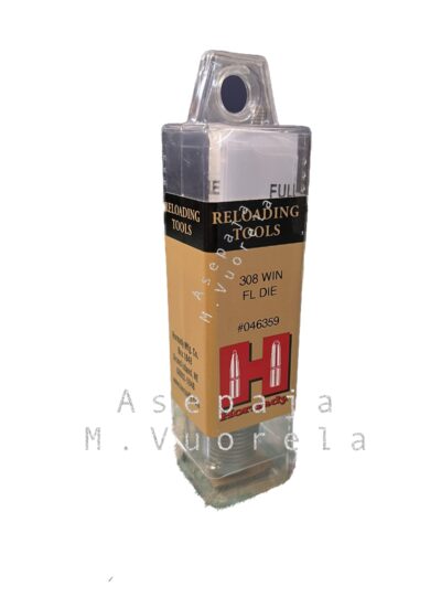 Hornady   Kaulansupistusholkki + kara cal.308Win 046359