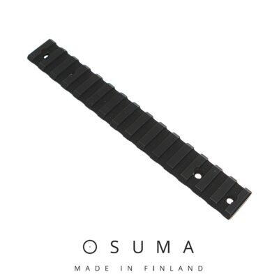 Picatinnykisko Osuma Tikka M590/M558/M595 Musta